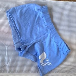 NWOT rebel yell shorts